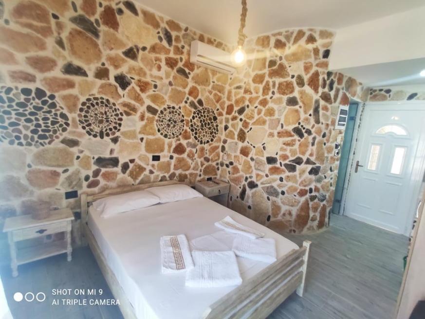 Malvina Rooms Kallithea  Luaran gambar