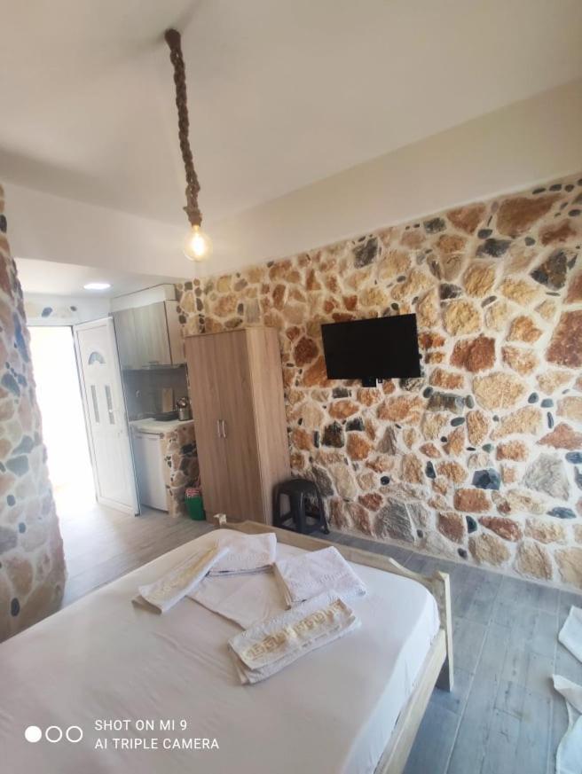 Malvina Rooms Kallithea  Luaran gambar