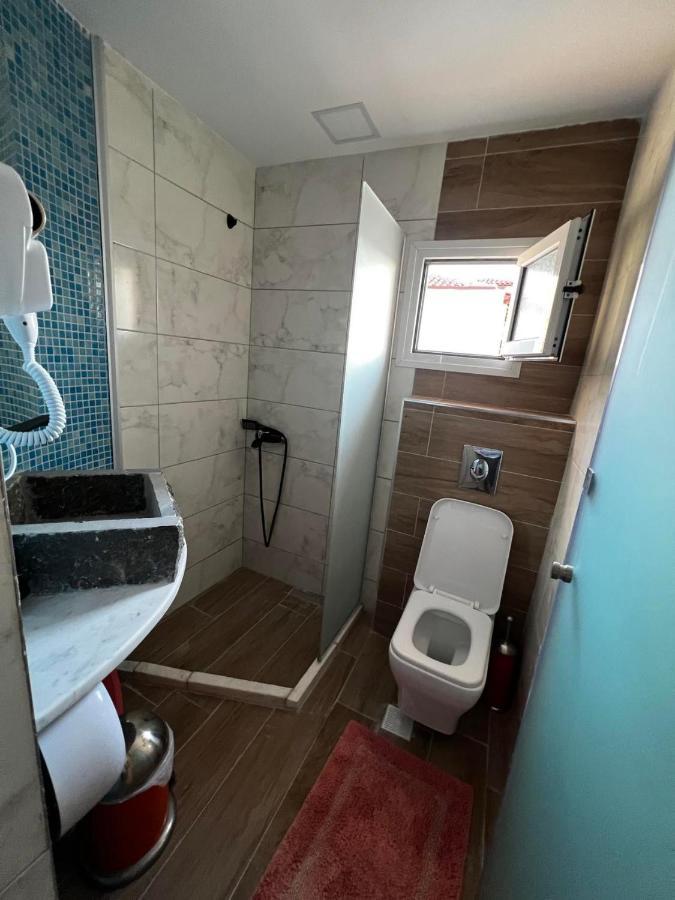 Malvina Rooms Kallithea  Luaran gambar