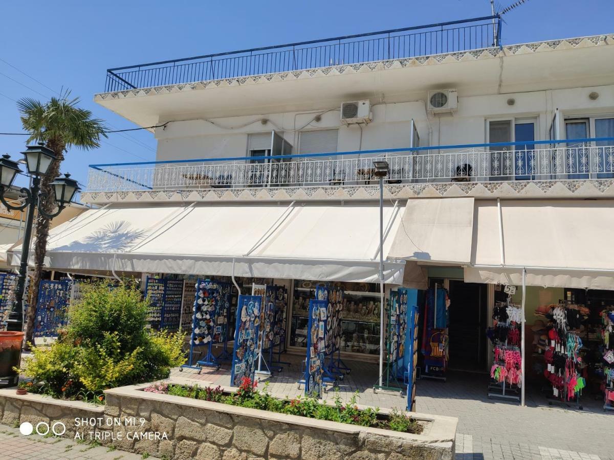 Malvina Rooms Kallithea  Luaran gambar