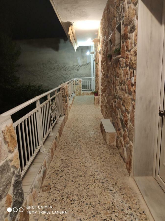 Malvina Rooms Kallithea  Luaran gambar