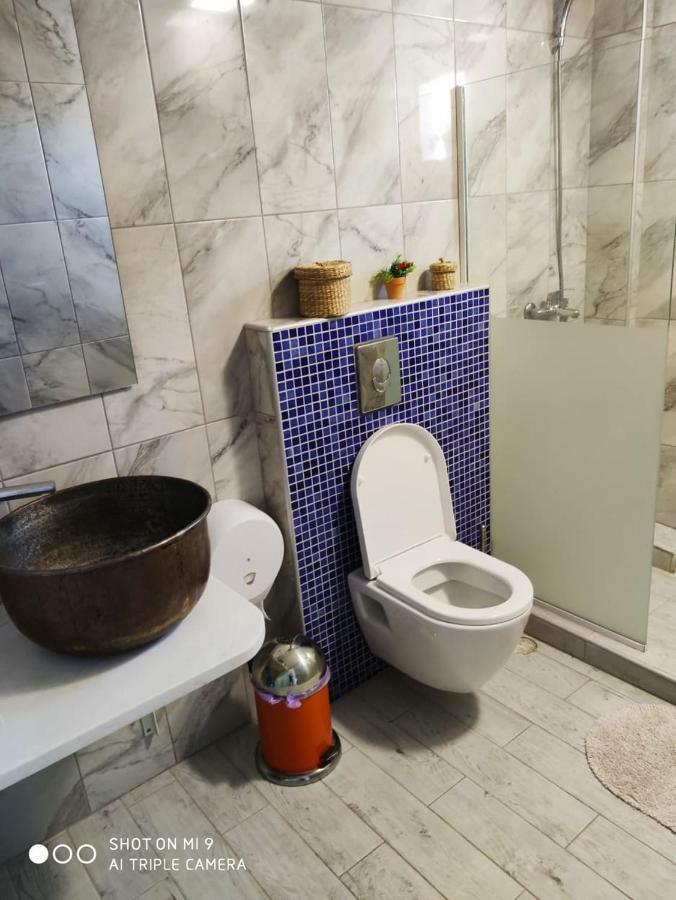 Malvina Rooms Kallithea  Luaran gambar