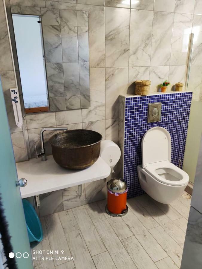 Malvina Rooms Kallithea  Luaran gambar