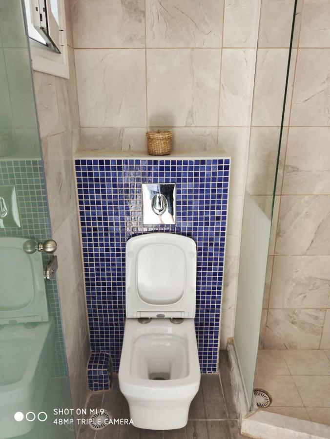 Malvina Rooms Kallithea  Luaran gambar